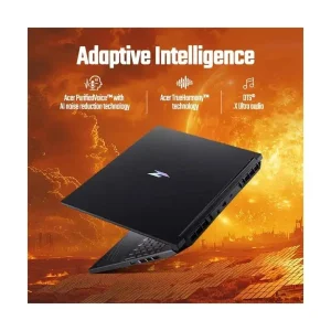 لپ تاپ 16 اینچی ایسر مدل Nitro V16 ANV16-71-760Q-i7 14650HX-32GB DDR5-1TB SSD-RTX4050-FHD - کاستوم شده