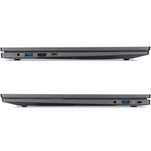 لپ تاپ 15.6 اینچی ایسر مدل Aspire Lite AL15-72P-76WK-i7 13620H-16GB DDR5 4800MHz-512GB SSD-IPS