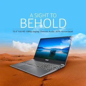 لپ تاپ 15.6 اینچ ایسر مدل Aspire Lite AL15-41-Ryzen 5 7430U-32GB DDR4 3200MHz-1TB SSD-IPS - کاستوم شده
