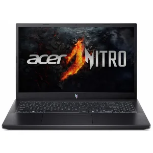 لپ تاپ 15.6 اینچی ایسر مدل Nitro V 15 ANV15-41-R05Y-R7 7735HS-RTX3050 6GB-16GB DDR5 4800MHz-1TB SSD-FHD 165Hz - کاستوم شده