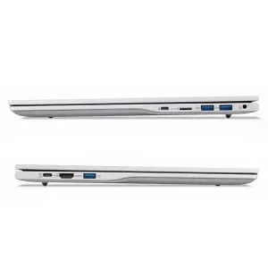 لپ تاپ 16 اینچی ایسر مدل Aspire Lite AL16-52P-52JZ-i5 1334U-8GB DDR5-1TB SSD-IPS - کاستوم شده
