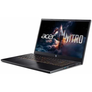 لپ تاپ 15.6 اینچی ایسر مدل Nitro V 15 ANV15-52-92DD-i9 13900H-16GB DDR4 3200MHz-1TB SSD-RTX5060 8GB-FHD 165Hz - کاستوم شده