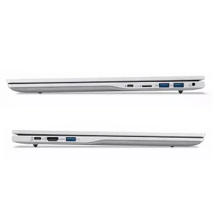 لپ تاپ 16 اینچی ایسر مدل Aspire Lite AL16-52P-52JZ-i5 1334U-16GB DDR5 4800MHz-512GB SSD-IPS - کاستوم شده