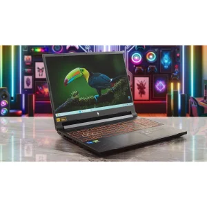لپ تاپ 16 اینچی ایسر مدل Nitro V16 ANV16-71-760Q-i7 14650HX-64GB DDR5-2TB SSD-RTX4050-FHD - کاستوم شده
