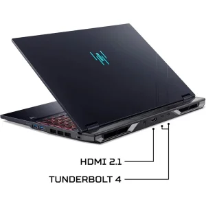 لپ تاپ 16 اینچی ایسر مدل Predator Helios Neo 16 AI PHN16-73-94ZR-Core Ultra 9 275HX-RTX5070 8GB-16GB DDR5 6400MHz-1TB SSD-QHD 240Hz