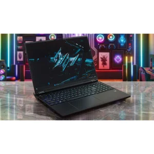 لپ تاپ 16 اینچی ایسر مدل Predator Helios Neo 16 AI PHN16-73-94ZR-Core Ultra 9 275HX-RTX5070 8GB-16GB DDR5 6400MHz-1TB SSD-QHD 240Hz