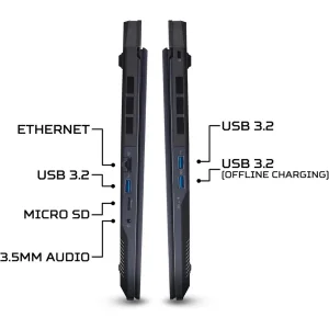 لپ تاپ 16 اینچی ایسر مدل Predator Helios Neo 16 AI PHN16-73-94ZR-Core Ultra 9 275HX-RTX5070 8GB-16GB DDR5 6400MHz-1TB SSD-QHD 240Hz