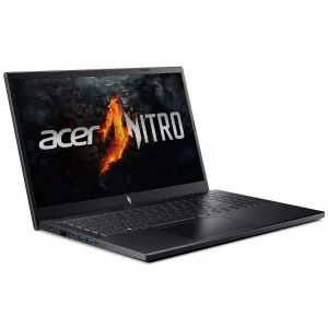 لپ تاپ 15.6 اینچی ایسر مدل Nitro V 15 ANV15-41-R05Y-R7 7735HS-16GB DDR5 4800MHz-512GB SSD-RTX3050 6GB-FHD 165Hz