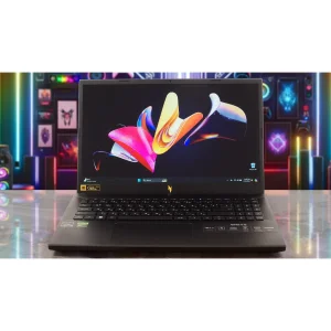 لپ تاپ 15.6 اینچی ایسر مدل Nitro V 15 ANV15-41-R05Y-R7 7735HS-16GB DDR5 4800MHz-512GB SSD-RTX3050 6GB-FHD 165Hz