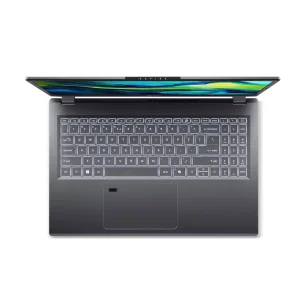 لپ تاپ 15.6 اینچی ایسر مدل Aspire 15 A15-51M-78MW-i7 13620H-16GB LPDDR5 4800MHz-512GB SSD-Fingerprint-Backlit