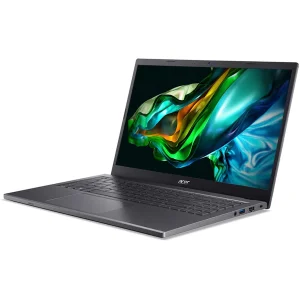 لپ تاپ 15.6 اینچی ایسر مدل Aspire 5 A515-58M-53ES-i5 13420H-8GB DDR5 4800MHz-512GB SSD-IPS