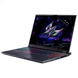 لپ تاپ 16 اینچ ایسر مدل Predator HELIOS NEO16S AI PHN16S -71-91AW- Core Ultra 9 275HX-16GB DDR5 5600MHZ-1TB SSD-RTX5060 8GB-OLED QHD 240Hz-W