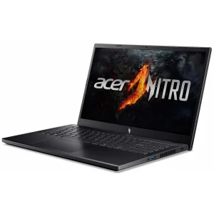 لپ تاپ 15.6 اینچی ایسر مدل Nitro V 15 ANV15-41-R05Y-R7 7735HS-RTX3050 6GB-32GB DDR5 4800MHz-512GB SSD-FHD 165Hz - کاستوم شده