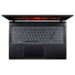 لپ تاپ 15.6 اینچی ایسر مدل Nitro V 15 ANV15-52-594J-i5 13420H-RTX3050 6GB-16GB DDR5 4800MHz-2TB SSD-FHD 165Hz - کاستوم شده