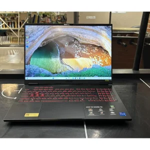 لپ تاپ 16 اینچی ایسوس مدل TUF Gaming F16 FX608JM-i5 13450HX-RTX5060 8GB-16GB DDR5 5600MHz-512GB SSD-WUXGA 165Hz