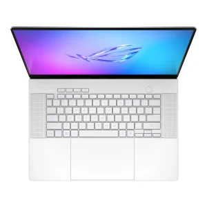 لپ تاپ 16 اینچی ایسوس مدل ROG Zephyrus G16 (2025) GU605CP-Core Ultra 9 285H-RTX5070 8GB-16GB LPDDR5X 7467MHz-2TB SSD-WQXGA OLED 240Hz-W - کاستوم شده