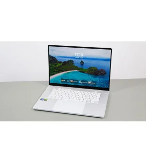 لپ تاپ 16 اینچی ایسوس مدل ROG Zephyrus G16 (2025) GU605CP-Core Ultra 9 285H-RTX5070 8GB-16GB LPDDR5X 7467MHz-2TB SSD-WQXGA OLED 240Hz-W - کاستوم شده