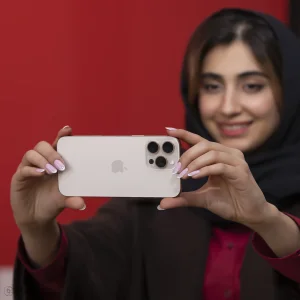 گوشی موبایل اپل مدل iPhone 16 Pro Max CH دو سیم کارت ظرفیت 256 گیگابایت و رم 8 گیگابایت - نات اکتیو