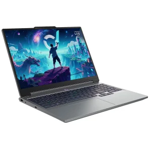 لپ تاپ 15.3 اینچی لنوو مدل LOQ 15IPH11-Core Ultra 7 356H-RTX5060 8GB-16GB DDR5 5600MHz-512GB SSD-WUXGA 165Hz