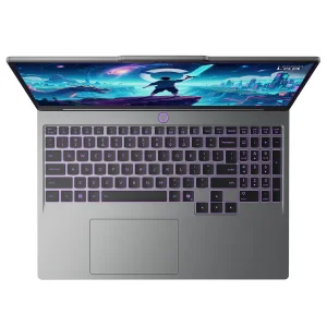 لپ تاپ 15.3 اینچی لنوو مدل LOQ 15IPH11-Core Ultra 7 356H-RTX5060 8GB-16GB DDR5 5600MHz-512GB SSD-WUXGA 165Hz