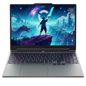 لپ تاپ 15.3 اینچی لنوو مدل LOQ 15IPH11-Core Ultra 7 356H-RTX5060 8GB-12GB DDR5 5600MHz-2TB SSD-WUXGA 165Hz - کاستوم شده
