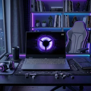 لپ‌تاپ 15.6 اینچی لنوو مدل LOQ Essential 15IRX11-i5 13450HX-RTX5050 8GB-32GB DDR5 4800MHz-1TB SSD-FHD 144Hz - کاستوم شده