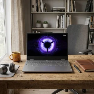 لپ‌تاپ 15.6 اینچی لنوو مدل LOQ Essential 15IRX11-i5 13450HX-RTX5050 8GB-32GB DDR5 4800MHz-1TB SSD-FHD 144Hz - کاستوم شده