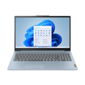 لپ تاپ 15.6 اینچی لنوو مدل IdeaPad Slim 3 15ABR8-R5 5625U-8GB DDR4 3200MHz-1TB SSD-TN-Backlit-W - کاستوم شده