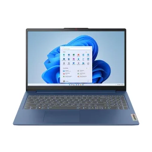 لپ تاپ 15.6 اینچی لنوو مدل IdeaPad Slim 3 15ABR8-R5 5625U-8GB DDR4 3200MHz-1TB SSD-TN-Backlit-W - کاستوم شده