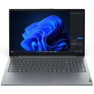 لپ تاپ 15.6 اینچی لنوو مدل V15 G5 IRL-i5 13420H-64GB DDR5 5200MHz-1TB SSD-TN-W - کاستوم شده