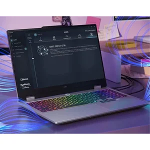 لپ تاپ 15.6 اینچی لنوو مدل LOQ 15IRX10-i7 14700HX-RTX5050 8GB-12GB DDR5 4800MHz-1TB SSD-FHD 144Hz - کاستوم شده