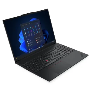 لپ تاپ 16 اینچی لنوو مدل ThinkPad E16 Gen 3-Core Ultra 7 256V-16GB LPDDR5X 8533MHz-1TB SSD-IPS-Backlit-Fingerprint-W - کاستوم شده