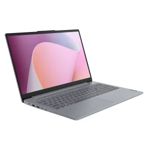 لپ‌تاپ 15.6 اینچی لنوو مدل IdeaPad Slim 3 15AMN8-Ryzen 5 7520U-8GB LPDDR5 5500MHz-512GB SSD-IPS-Touch-Backlit-Fingerprint