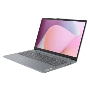 لپ‌تاپ 15.6 اینچی لنوو مدل IdeaPad Slim 3 15AMN8-Ryzen 5 7520U-8GB LPDDR5 5500MHz-512GB SSD-IPS-Touch-Backlit-Fingerprint