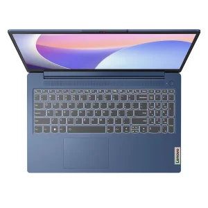 لپ‌تاپ 15.6 لنوو مدل IdeaPad Slim 3 15IRU8-Core i7 1355U-16GB DDR5 4800MHz-512GB SSD-IPS-Touch-Fingerprint-Backlit - کاستوم شده
