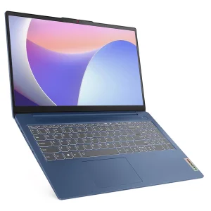 لپ‌تاپ 15.6 لنوو مدل IdeaPad Slim 3 15IRU8-Core i7 1355U-16GB DDR5 4800MHz-512GB SSD-IPS-Touch-Fingerprint-Backlit - کاستوم شده