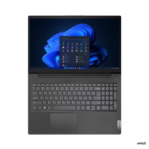 لپ تاپ 15.6 اینچی لنوو مدل V15 G4 AMN-R3 7320U-8GB LPDDR5 5500MHz-512GB SSD-TN