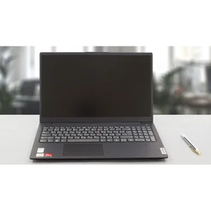 لپ‌تاپ لنوو مدل V15 G4 AMN با پردازنده Athlon Silver-7120U، رم LPDDR5 8GB، حافظه SSD با ظرفیت 1TB، نمایشگر 15.6 اینچ TN، بدون سیستم عامل، به همراه موس، کاستوم‌شده