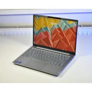 لپ تاپ 14 اینچی لنوو مدل ThinkBook 14 G8 IAL-Core Ultra 7 255H-16GB DDR5 5600MHz-512GB SSD-IPS-Backlit-Fingerprint به همراه کیف - کاستوم شده