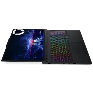 لپ تاپ 15.1 اینچی لنوو مدل Legion 5 15IRX10-i9 14900HX-RTX5070 8GB-16GB DDR5 5600MHz-1TB SSD-OLED QHD 165Hz