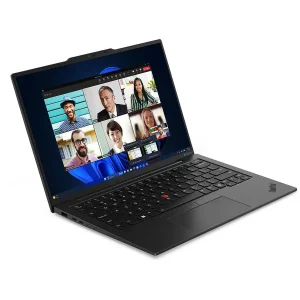 لپ تاپ 14 اینچی لنوو مدل ThinkPad X1 Carbon Gen 12-Core Ultra 7 155H-32GB LPDDR5X 6400MHz-1TB SSD-Touch-Backlit-W Pro
