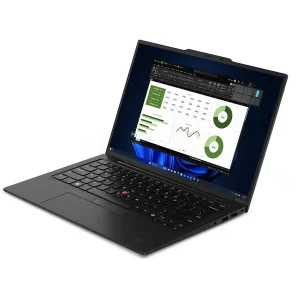لپ تاپ 14 اینچی لنوو مدل ThinkPad X1 Carbon Gen 12-Core Ultra 7 155H-32GB LPDDR5X 6400MHz-1TB SSD-Touch-Backlit-W Pro