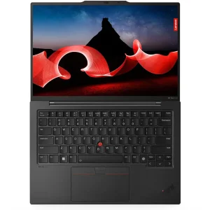 لپ تاپ 14 اینچی لنوو مدل ThinkPad X1 Carbon Gen 12-Core Ultra 7 155H-32GB LPDDR5X 6400MHz-1TB SSD-Touch-Backlit-W Pro