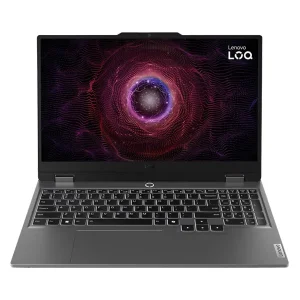 لپ تاپ 15.6 اینچی لنوو مدل LOQ 15ARP9-R5 7235HS-12GB DDR5 4800MHz-1TB SSD-RTX4050 6GB-FHD 144Hz-W - کاستوم شده