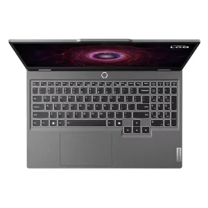 لپ تاپ 15.6 اینچی لنوو مدل LOQ 15ARP9-R5 7235HS-12GB DDR5 4800MHz-1TB SSD-RTX4050 6GB-FHD 144Hz-W - کاستوم شده