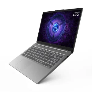 لپ تاپ 15.6 اینچی لنوو مدل LOQ 15IAX9E-i5 12450HX-32GB DDR5 4800MHz-512GB SSD-RTX3050 6GB-FHD 144Hz-W - کاستوم شده