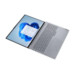 لپ تاپ 16 اینچی لنوو مدل ThinkBook 16 G8 IRL-Core 5 210H-16GB DDR5 5600MHz-1TB SSD-IPS-Fingerprint به همراه کیف - کاستوم شده