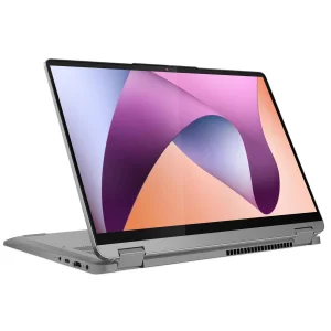 لپ تاپ 14 اینچی لنوو مدل IdeaPad Flex 5 14ABR8-Ryzen 7 7730U-16GB LPDDR4X 4266MHz-1TB SSD-Touch-Backlit-Fingerprint-W - کاستوم شده
