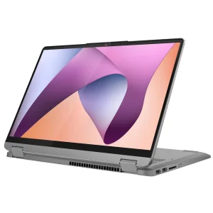 لپ تاپ 14 اینچی لنوو مدل IdeaPad Flex 5 14ABR8-Ryzen 7 7730U-16GB LPDDR4X 4266MHz-1TB SSD-Touch-Backlit-Fingerprint-W - کاستوم شده