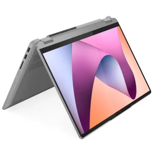 لپ تاپ 14 اینچی لنوو مدل IdeaPad Flex 5 14ABR8-Ryzen 7 7730U-16GB LPDDR4X 4266MHz-1TB SSD-Touch-Backlit-Fingerprint-W - کاستوم شده